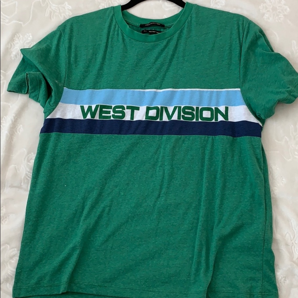 Urban outfitters graphic tee